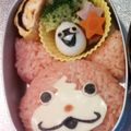 ゆきゆきっちょ's cooksnap of when they made 妖怪ウォッチ ジバニャン&ウィスパー.