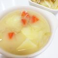 ぴっぴっぴー。's cooksnap of when they made 簡単 ツナシチュー.