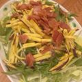 にゃんべべ's cooksnap of when they made サクサク！さつま芋とキャベツのサラダ.