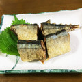 早起きまま's cooksnap of when they made 塩焼きに飽きたら・・・・さんまの唐揚げ♪.