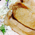 H1J1R1's cooksnap of when they made 簡単＊しょうが焼き.
