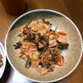 ダサコ's cooksnap of when they made ニラ入り豚キムチ.
