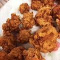 みみりんちゅー's cooksnap of when they made 簡単＊胸肉だけどジューシーな唐揚げ.
