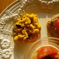 UMAe's cooksnap of when they made レンジでチンするだけ、簡単カボチャサラダ.