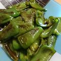 せき さゆ's cooksnap of when they made 簡単！安い！大活躍！ピーマン醤油炒め.