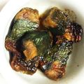 りんごうめさん's cooksnap of when they made 大葉で巻いて♪秋刀魚の蒲焼.