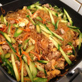 ネネケロ's cooksnap of when they made 簡単☆挽肉と春雨の中華炒め.