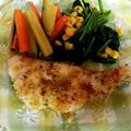 よー☆ちゃん's cooksnap of when they made 鱈のマジックソルト焼き！お弁当にも！.