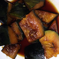 あむmama's cooksnap of when they made #簡単！基本！#かぼちゃの煮物#.