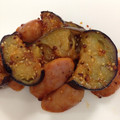 マコケンママ's cooksnap of when they made 茄子ソーセージの粒マスタード炒め∞.