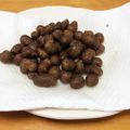 a_sunfish's cooksnap of when they made むかごのおつまみ～塩味で.