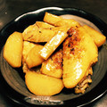 micaro's cooksnap of when they made 手羽元と大根の旨煮.
