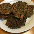 a0imama♡'s cooksnap of when they made 納豆とニラのチーズチヂミ.