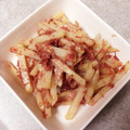 soleil805's cooksnap of when they made 母の味♪じゃが芋のコンビーフ炒め.