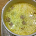 マロン625's cooksnap of when they made すぐ出来る☆やさしい味わい☆ミルクスープ.