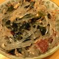 キッチン◇キッチン's cooksnap of when they made 夏に簡単★冷やし梅くずきりサラダ.