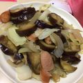 あやmingo's cooksnap of when they made ナスとキャベツのさっぱりぽん酢炒め.
