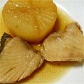 とまとまう's cooksnap of when they made 【簡単で臭みがない】ぶり大根.