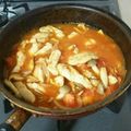 ねこめご's cooksnap of when they made トマト大量消費！チーズの軟らかチキン.