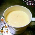 ♥あらたママ♥'s cooksnap of when they made 簡単！濃厚！じゃがいものポタージュ.