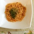 scabbycat's cooksnap of when they made 喫茶店の味★簡単マイルドナポリタン★.