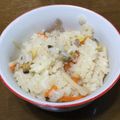 グリーンピース殿's cooksnap of when they made パパのアサリご飯.