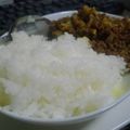 匿名2009's cooksnap of when they made ☆ひき肉カレー☆.