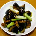 かなりんココりん's cooksnap of when they made すぐできる！ナスとネギの南蛮.