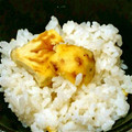 rie0x0's cooksnap of when they made 炊飯器 de 栗ごはん(●^o^●).
