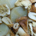 白金魂's cooksnap of when they made 大根とちくわの煮物.
