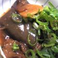 x裕菜x's cooksnap of when they made ＊牛すじのどて煮＊.