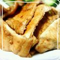 もりおおお's cooksnap of when they made めんつゆ～生姜焼き(・∀・).