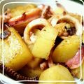 もりおおお's cooksnap of when they made イカとじゃがいもの味噌バター炒め★.