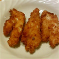 やまひろ48's cooksnap of when they made 簡単☆ささみのマヨネーズ揚げ焼き.