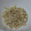 花うさこ♪'s cooksnap of when they made 酢醤油万歳♪もやしえのき炒め.