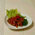 のぶクロ's cooksnap of when they made 鶏肉の南蛮漬け♪冷凍してお弁当にも♪.