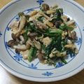 ぱうんどけぇき's cooksnap of when they made にら卵.