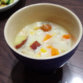 いぶたまゆず's cooksnap of when they made サツマイモといろいろ野菜のmisoスープ.
