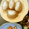 めんつゆのなーさん's cooksnap of when they made 甘辛 お稲荷さんの油揚げ.