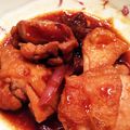 ダッシュちえ蔵's cooksnap of when they made 簡単☆照り焼きチキン.