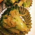 PRN_'s cooksnap of when they made お弁当にブロッコリーの胡麻油かつぶし醤油.