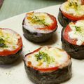 yuki808's cooksnap of when they made 簡単☆秋茄子の田楽チーズ焼き.