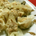 羽尼うに's cooksnap of when they made はんぺんを使ったしゅうまい.