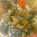 あやかayaka's cooksnap of when they made 煮込んで煮込んで～モツ煮込み♪.