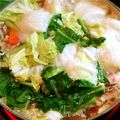 ちーりんママ's cooksnap of when they made シーフードが効いてる！あっさり美味しい鍋.