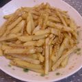 くまんぼう's cooksnap of when they made じゃがいものヘルシーゴマ炒め.