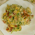 ☆mew☆'s cooksnap of when they made 簡単！栄養満点♪炒飯.