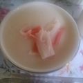 tonyu's cooksnap of when they made 豆乳茶碗蒸し.