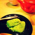 ♡miii♡'s cooksnap of when they made 抹茶 わらび餅.