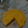 ULTRA☆IB's cooksnap of when they made 濃厚♡かぼちゃのケーキ♪.
